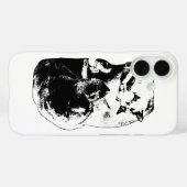 Coques Case-Mate iPhone Armure de poche - Duo cosy (Verso (horizontal))