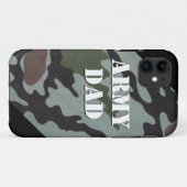 COQUES Case-Mate iPhone ARMY DAD (Dos (Horizontal))