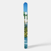 Coques Case-Mate iPhone ARNO RIVER À ROVEZZANO Florence Paysage toscan (Verso / Gauche)