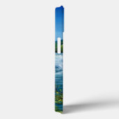 Coques Case-Mate iPhone ARNO RIVER À ROVEZZANO Florence Paysage toscan (Verso / Droite)