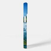 Coques Case-Mate iPhone ARNO RIVER À ROVEZZANO Florence Paysage toscan (Verso / Droite)