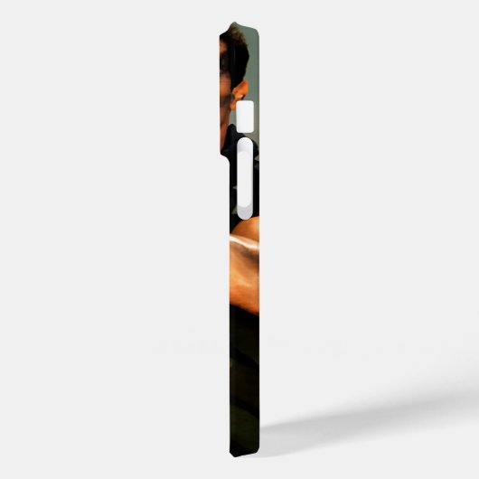 Coques Case-Mate iPhone Arnold avec bras Bazooka (Verso / Gauche)