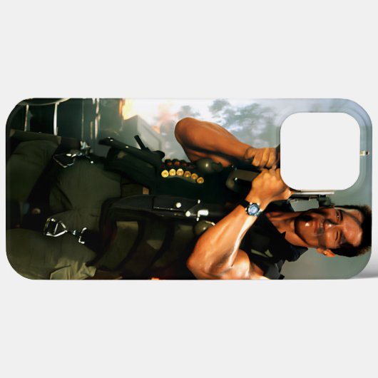 Coques Case-Mate iPhone Arnold Funny (Verso (horizontal))