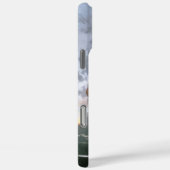 Coques Case-Mate iPhone Arnold Schwarzeneger tir à la fusée (Verso / Droite)