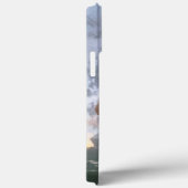 Coques Case-Mate iPhone Arnold Schwarzeneger tir à la fusée (Verso / Droite)