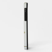 Coques Case-Mate iPhone ARPA I de 'DES Estampes, Representant le de (Dos/Gauche)