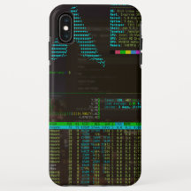 Arquez le cas maximum de l'iPhone XS de