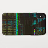 Coques Case-Mate iPhone Arquez le cas maximum de l'iPhone XS de (Dos (Horizontal))