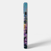 Coques Case-Mate iPhone Arrangement de fleurs peint (Verso / Gauche)
