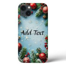 Arrangement festif de Noël