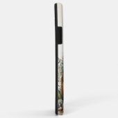 Coques Case-Mate iPhone Arrangement Rustique De Succulents Et Cactus (Dos/Droite)