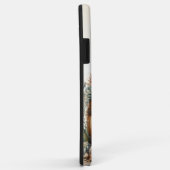 Coques Case-Mate iPhone Arrangement Rustique De Succulents Et Cactus (Dos/Droite)