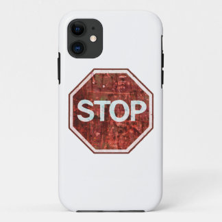 Coque iPhone 11 Arrêt
