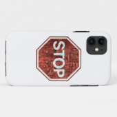 Coques Case-Mate iPhone Arrêt (Dos (Horizontal))