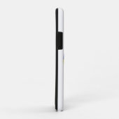 Coques Case-Mate iPhone Arrêtez la guerre en Ukraine Jetez un oreiller (Dos/Droite)