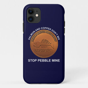 Etui iPhone Case-Mate Arrêtez la mine de galets - Pebble Mine Penny