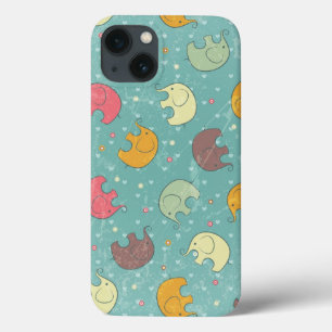 Etui iPhone 13 arrière - plan