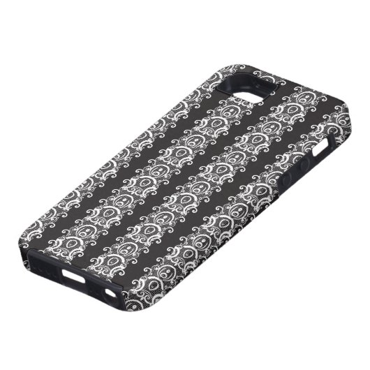 Coques Case-Mate iPhone Arrière - plan 1 de dentelle (Bas)