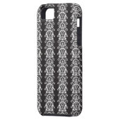 Coques Case-Mate iPhone Arrière - plan 1 de dentelle (Dos gauche)