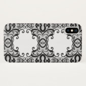 Coques Case-Mate iPhone Arrière - plan 2 de dentelle (Dos (Horizontal))