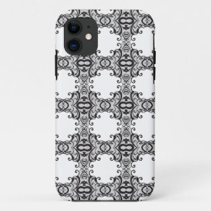Etui iPhone Case-Mate Arrière - plan 2 de dentelle