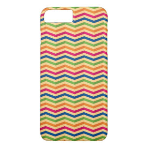 Coque Case-Mate Pour iPhone Arrière - plan à rayures rétro
