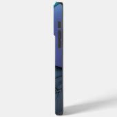 Coques Case-Mate iPhone arrière - plan abstrait (Verso / Gauche)