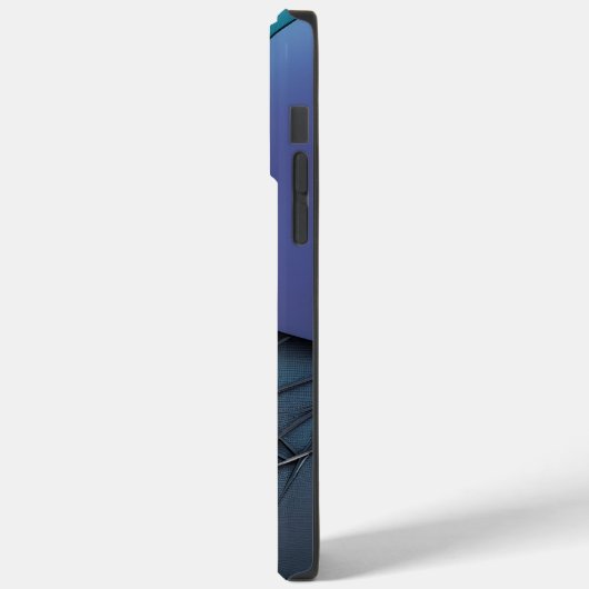 Coques Case-Mate iPhone arrière - plan abstrait (Verso / Gauche)