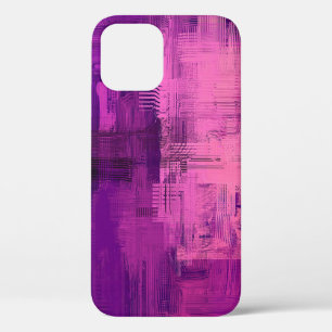 Case-Mate iPhone Case arrière - plan Abstrait. 2d illustration. Retour n