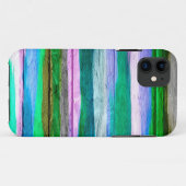 Coques Case-Mate iPhone Arrière - plan Abstrait aquarelle (Dos (Horizontal))