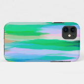 Coques Case-Mate iPhone Arrière - plan Abstrait Aquarelle #2 (Dos (Horizontal))