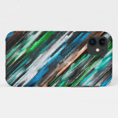 Coques Case-Mate iPhone Arrière - plan Abstrait Aquarelle #22 (Dos (Horizontal))
