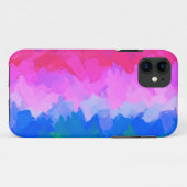Coques Case-Mate iPhone Arrière - plan Abstrait Aquarelle #5 (Dos (Horizontal))