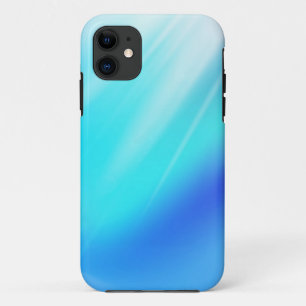 Case-Mate iPhone Case Arrière - plan Abstrait bleu