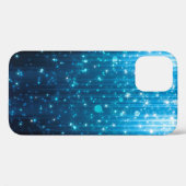 Coques Case-Mate iPhone arrière - plan Abstrait brillant (Verso (horizontal))