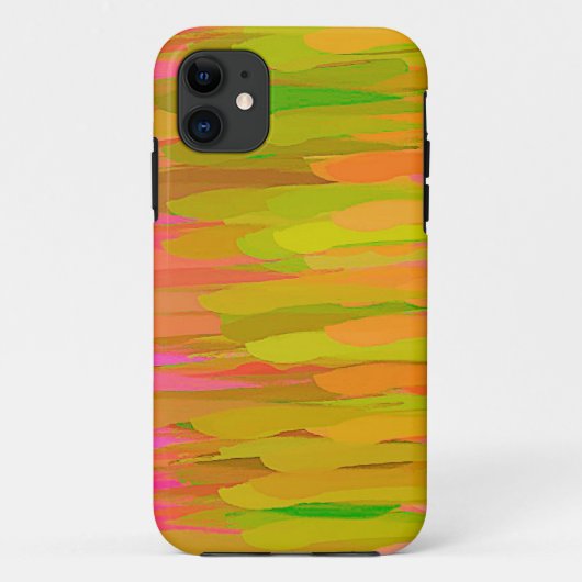 Coques Case-Mate iPhone Arrière - plan Abstrait couleur aquarelle #2 (Dos)