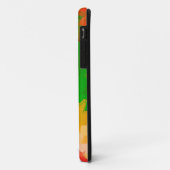 Coques Case-Mate iPhone Arrière - plan Abstrait couleur aquarelle #7 (Dos/Gauche)