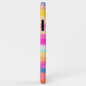 Coques Case-Mate iPhone Arrière - plan Abstrait couleur pastel #12 (Dos/Droite)