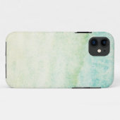 Coques Case-Mate iPhone Arrière - plan abstrait d'aquarelle (Dos (Horizontal))