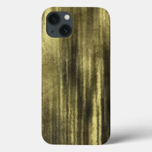 Etui iPhone Case-Mate arrière - plan abstrait d'aquarelle d'art sur le