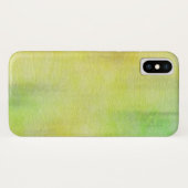 Coques Case-Mate iPhone arrière - plan abstrait d'aquarelle d'art sur le (Dos (Horizontal))