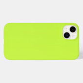 Coques Case-Mate iPhone Arrière - plan Abstrait de chaux (Verso (horizontal))
