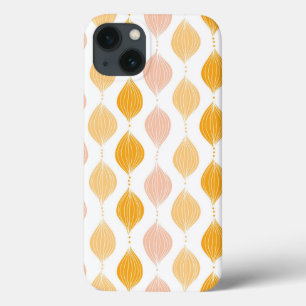 Etui iPhone Case-Mate arrière - plan Abstrait de motif d'or