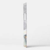 Coques Case-Mate iPhone arrière - plan Abstrait de texture d'huile. Peindr (Verso / Droite)