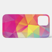 Coques Case-Mate iPhone Arrière-plan Abstrait, hipster, couleur, funk, o (Verso (horizontal))