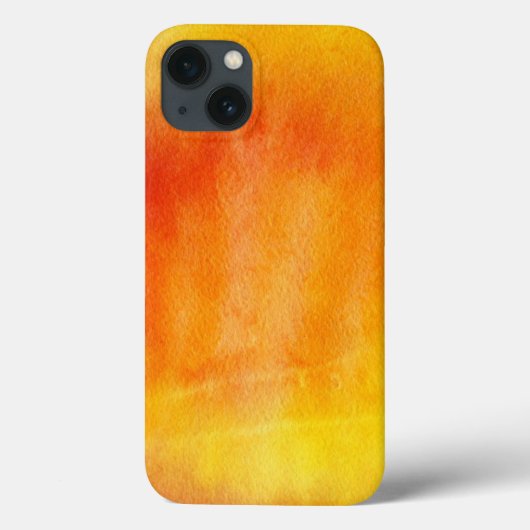 Coques Case-Mate iPhone arrière - plan Abstrait peint à la main 19 (Verso)