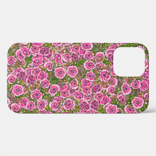 Coques Case-Mate iPhone arrière - plan abstrait transparent. flux textile  (Verso (horizontal))
