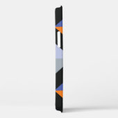 Coques Case-Mate iPhone Arrière - plan abstrait vintage (Verso / Droite)