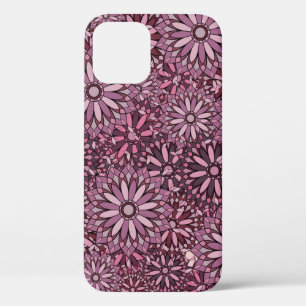 Case-Mate iPhone Case arrière - plan abstrait vintage. Style Mandala. co