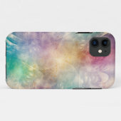 Coques Case-Mate iPhone Arrière - plan Antique Apophyse Fractals I (Dos (Horizontal))